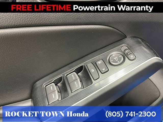 2026 Honda Civic Hybrid FWD Touring Hybrid