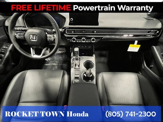 2026 Honda Civic Hybrid FWD Touring Hybrid