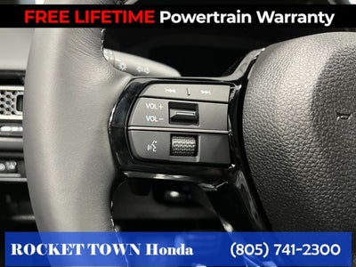2026 Honda Civic Hybrid FWD Touring Hybrid