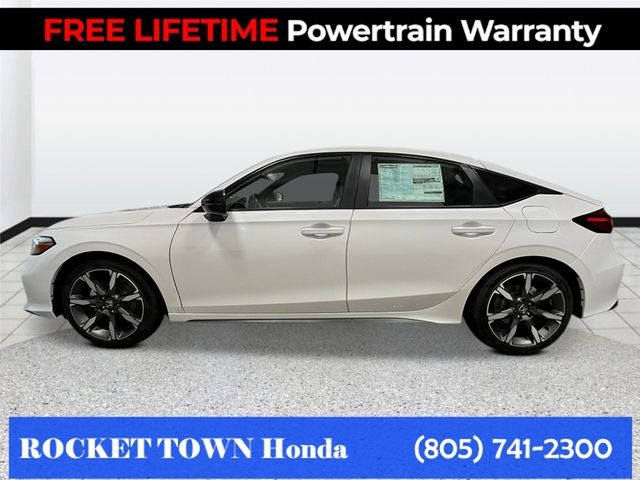 2026 Honda Civic Hybrid FWD Touring Hybrid