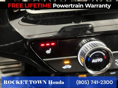 2026 Honda Civic Hybrid FWD Touring Hybrid