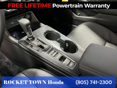 2026 Honda Civic Hybrid FWD Touring Hybrid