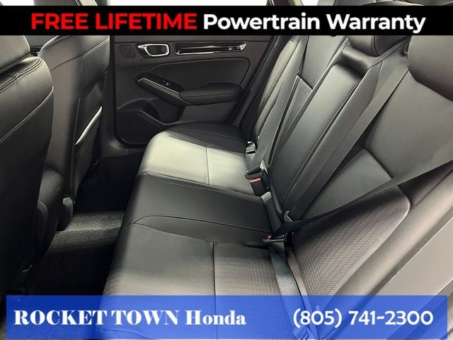 2026 Honda Civic Hybrid FWD Touring Hybrid