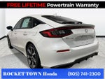 2026 Honda Civic Hybrid FWD Touring Hybrid