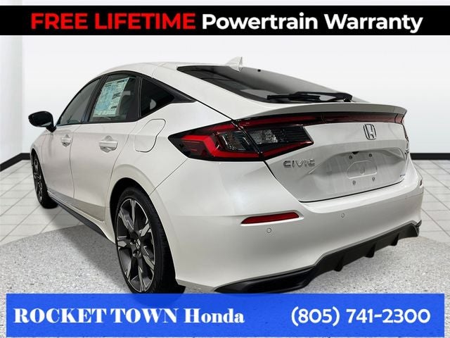 2026 Honda Civic Hybrid FWD Touring Hybrid