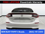 2026 Honda Civic Hybrid FWD Touring Hybrid