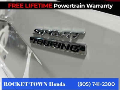 2026 Honda Civic Hybrid FWD Touring Hybrid