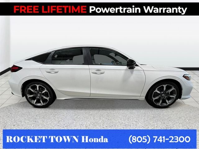 2026 Honda Civic Hybrid FWD Touring Hybrid