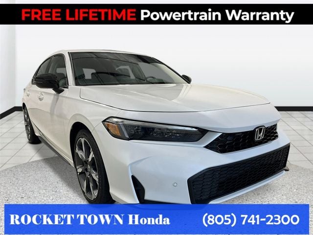 2026 Honda Civic Hybrid FWD Touring Hybrid