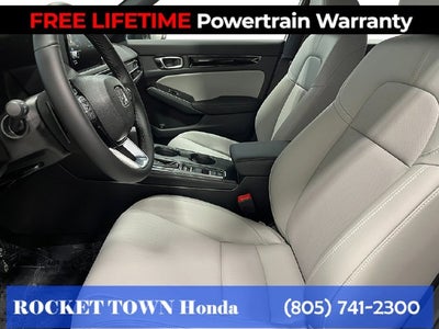2026 Honda Civic Hybrid FWD Touring Hybrid