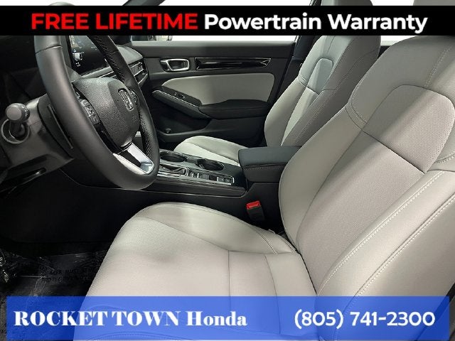 2026 Honda Civic Hybrid FWD Touring Hybrid