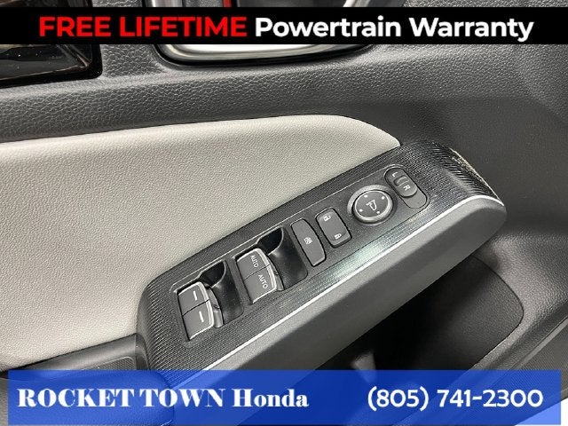 2026 Honda Civic Hybrid FWD Touring Hybrid