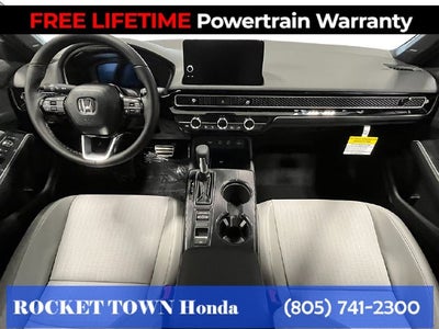 2026 Honda Civic Hybrid FWD Touring Hybrid