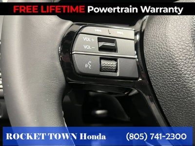 2026 Honda Civic Hybrid FWD Touring Hybrid
