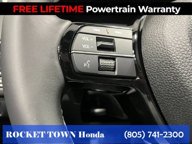 2026 Honda Civic Hybrid FWD Touring Hybrid