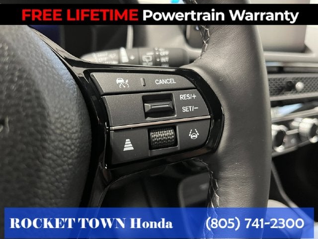 2026 Honda Civic Hybrid FWD Touring Hybrid