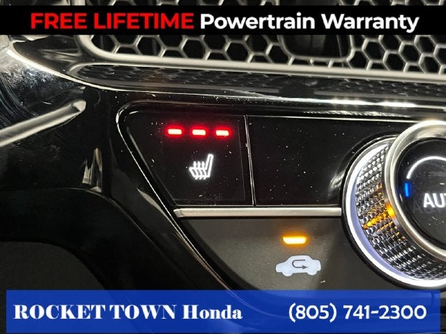 2026 Honda Civic Hybrid FWD Touring Hybrid