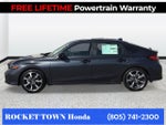 2026 Honda Civic Hybrid FWD Touring Hybrid