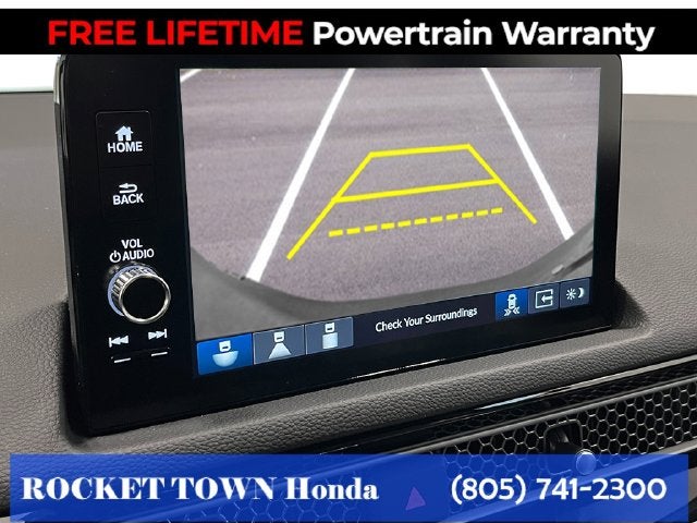 2026 Honda Civic Hybrid FWD Touring Hybrid