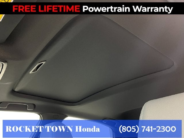 2026 Honda Civic Hybrid FWD Touring Hybrid