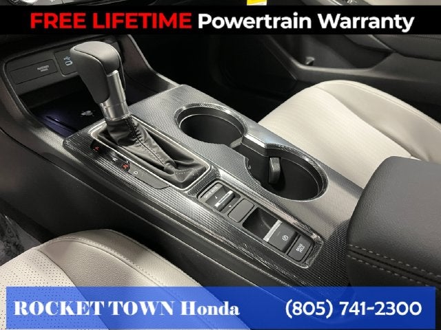 2026 Honda Civic Hybrid FWD Touring Hybrid