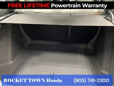 2026 Honda Civic Hybrid FWD Touring Hybrid