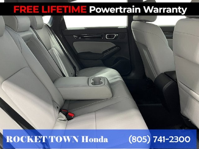 2026 Honda Civic Hybrid FWD Touring Hybrid
