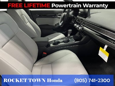 2026 Honda Civic Hybrid FWD Touring Hybrid