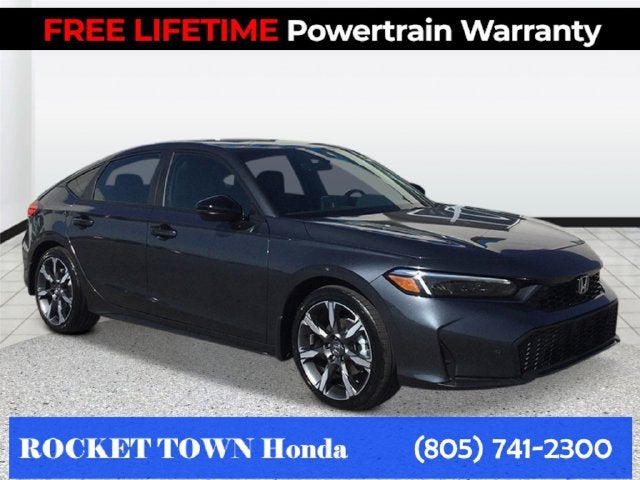2026 Honda Civic Hybrid FWD Touring Hybrid