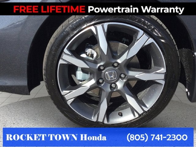 2026 Honda Civic Hybrid FWD Touring Hybrid