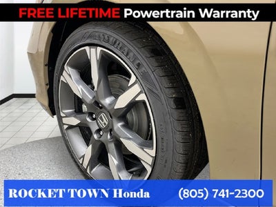 2026 Honda Civic Hybrid FWD Touring Hybrid