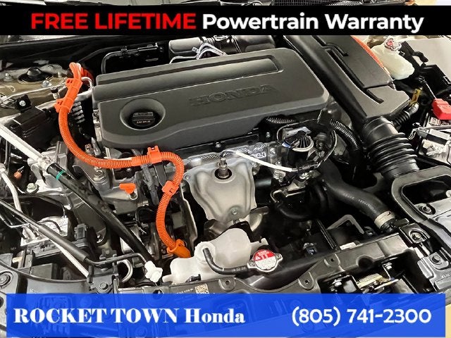 2026 Honda Civic Hybrid FWD Touring Hybrid
