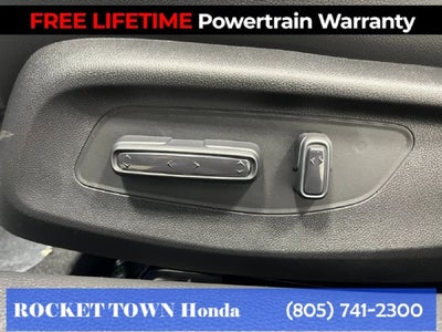 2026 Honda Civic Hybrid FWD Touring Hybrid