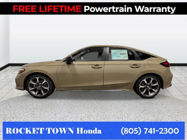 2026 Honda Civic Hybrid FWD Touring Hybrid