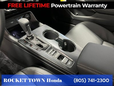 2026 Honda Civic Hybrid FWD Touring Hybrid