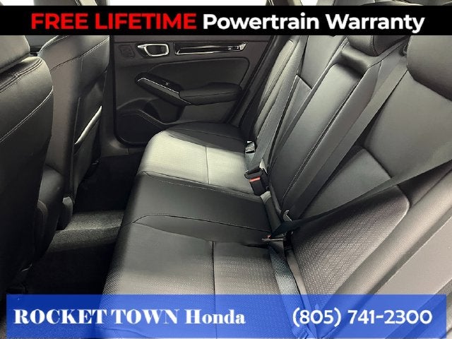 2026 Honda Civic Hybrid FWD Touring Hybrid