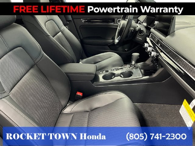 2026 Honda Civic Hybrid FWD Touring Hybrid
