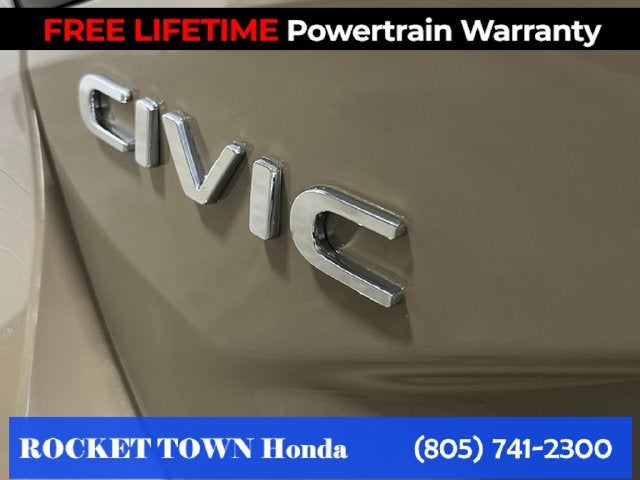 2026 Honda Civic Hybrid FWD Touring Hybrid