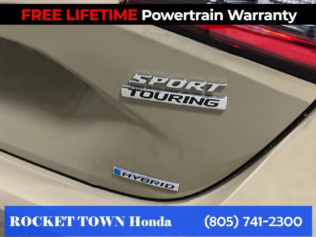 2026 Honda Civic Hybrid FWD Touring Hybrid