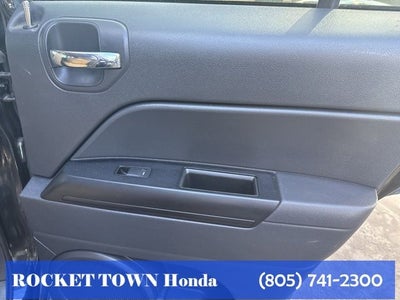 2016 Jeep Patriot 75th Anniversary Edition