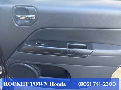 2016 Jeep Patriot 75th Anniversary Edition