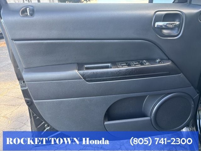 2016 Jeep Patriot 75th Anniversary Edition