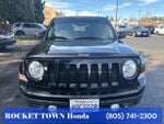 2016 Jeep Patriot 75th Anniversary Edition