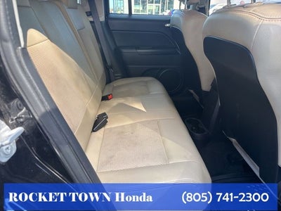 2016 Jeep Patriot 75th Anniversary Edition