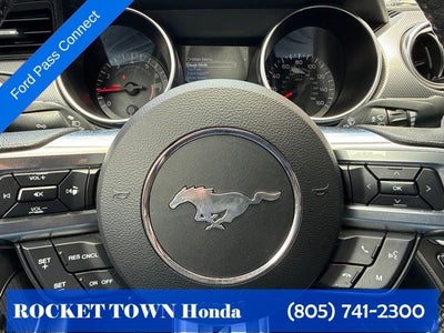 2020 Ford Mustang EcoBoost