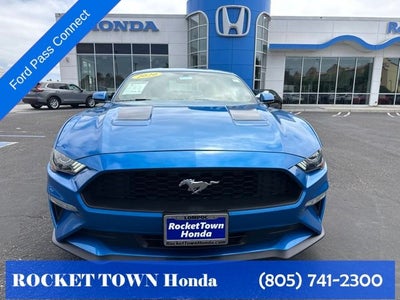 2020 Ford Mustang EcoBoost