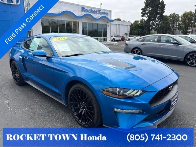2020 Ford Mustang EcoBoost