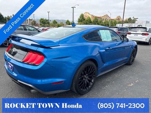 2020 Ford Mustang EcoBoost