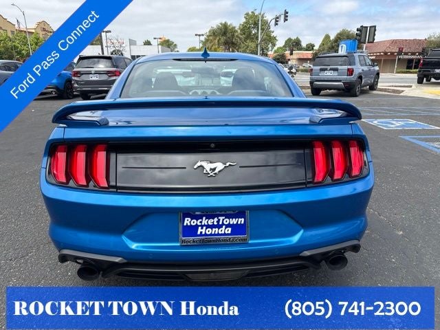 2020 Ford Mustang EcoBoost