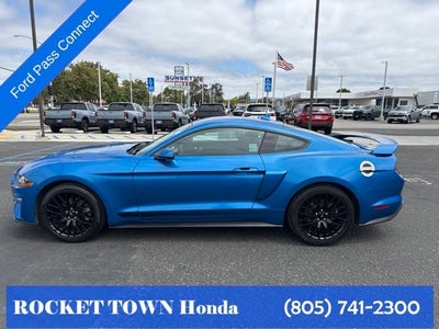 2020 Ford Mustang EcoBoost